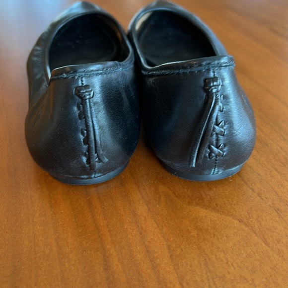 Frye Black Ballet Flats - Picture 4 of 6